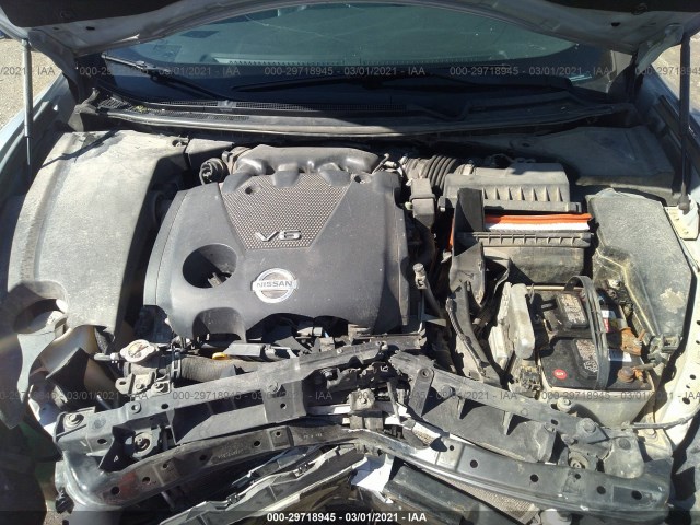 Photo 9 VIN: 1N4AA5AP7CC836326 - NISSAN MAXIMA 