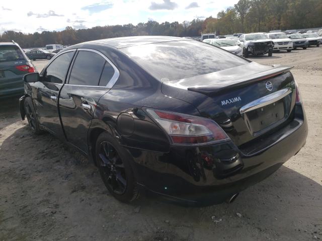 Photo 2 VIN: 1N4AA5AP7CC836682 - NISSAN MAXIMA S 