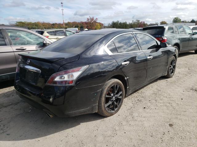 Photo 3 VIN: 1N4AA5AP7CC836682 - NISSAN MAXIMA S 