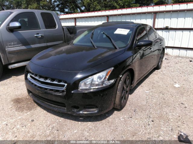 Photo 1 VIN: 1N4AA5AP7CC840909 - NISSAN MAXIMA 