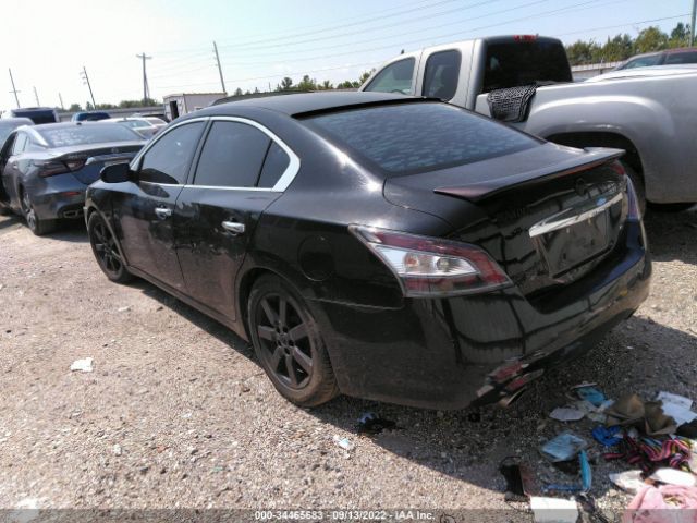 Photo 2 VIN: 1N4AA5AP7CC840909 - NISSAN MAXIMA 