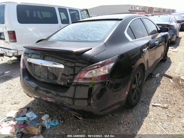 Photo 3 VIN: 1N4AA5AP7CC840909 - NISSAN MAXIMA 