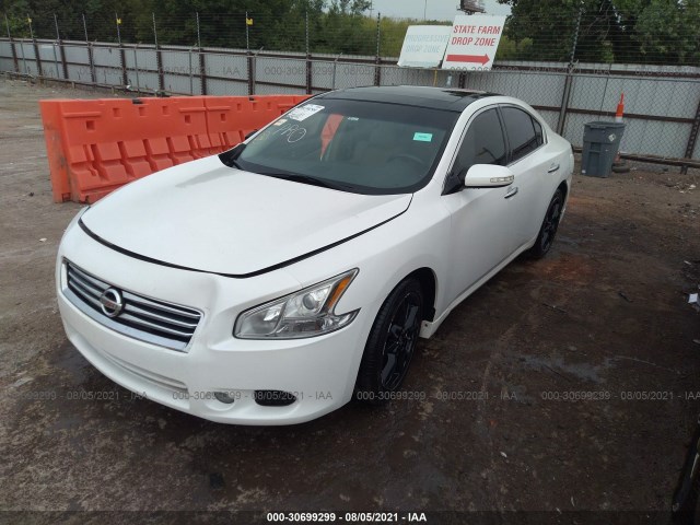 Photo 1 VIN: 1N4AA5AP7CC842000 - NISSAN MAXIMA 