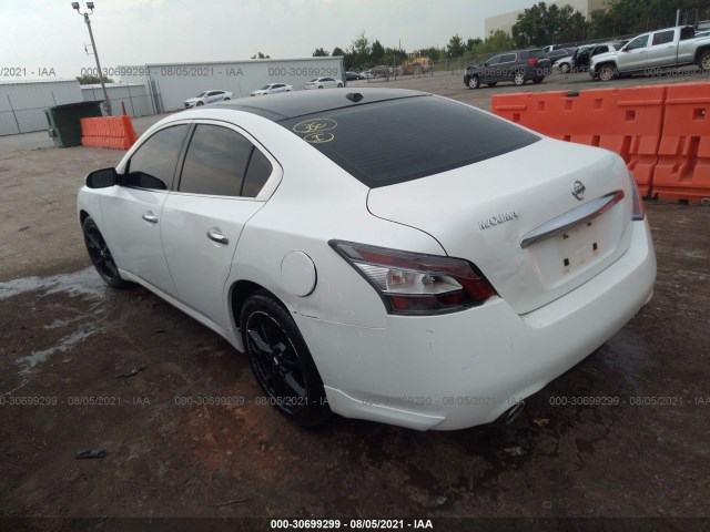 Photo 2 VIN: 1N4AA5AP7CC842000 - NISSAN MAXIMA 