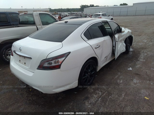 Photo 3 VIN: 1N4AA5AP7CC842000 - NISSAN MAXIMA 