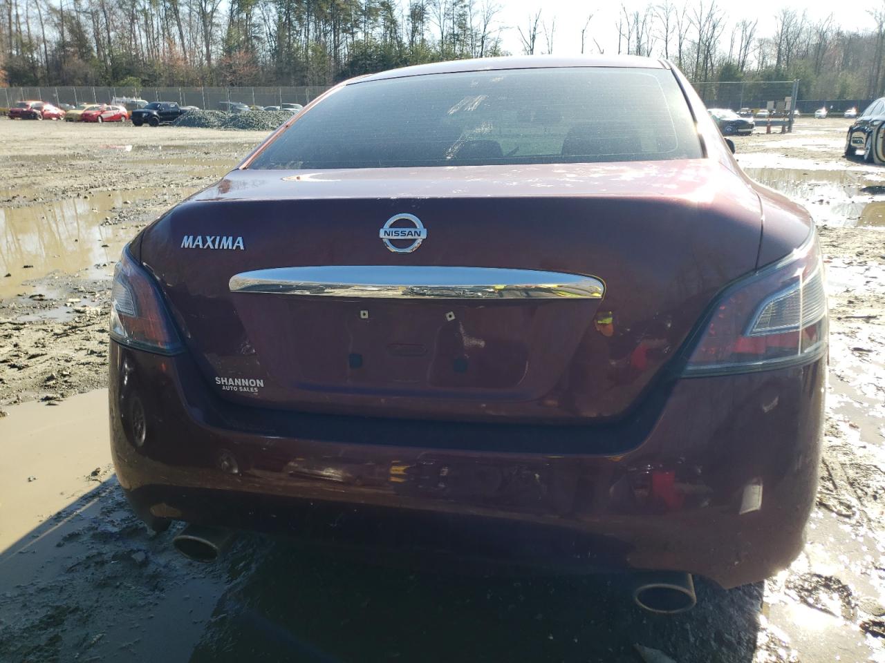 Photo 5 VIN: 1N4AA5AP7CC842952 - NISSAN MAXIMA 