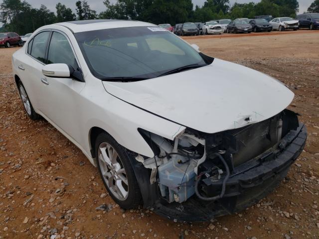 Photo 0 VIN: 1N4AA5AP7CC845088 - NISSAN MAXIMA S 