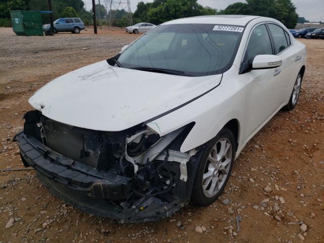 Photo 1 VIN: 1N4AA5AP7CC845088 - NISSAN MAXIMA S 