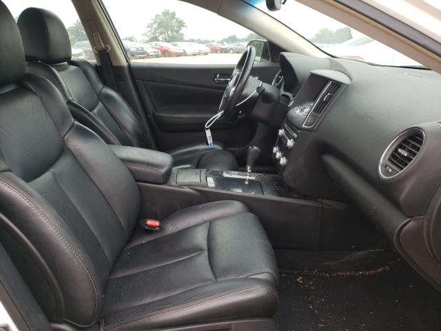 Photo 4 VIN: 1N4AA5AP7CC845088 - NISSAN MAXIMA S 