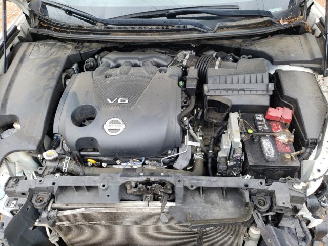 Photo 6 VIN: 1N4AA5AP7CC845088 - NISSAN MAXIMA S 