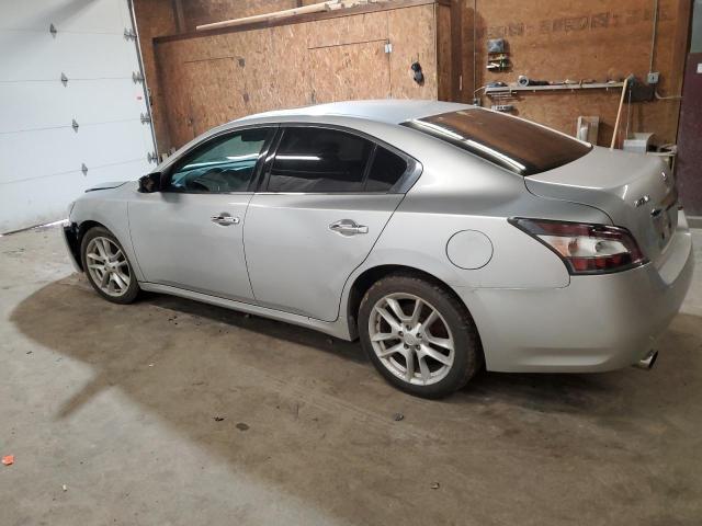 Photo 1 VIN: 1N4AA5AP7CC846029 - NISSAN MAXIMA 