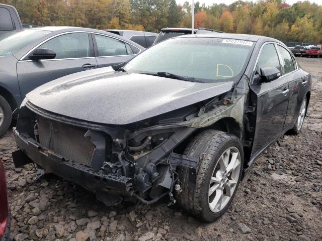 Photo 1 VIN: 1N4AA5AP7CC846080 - NISSAN MAXIMA S 