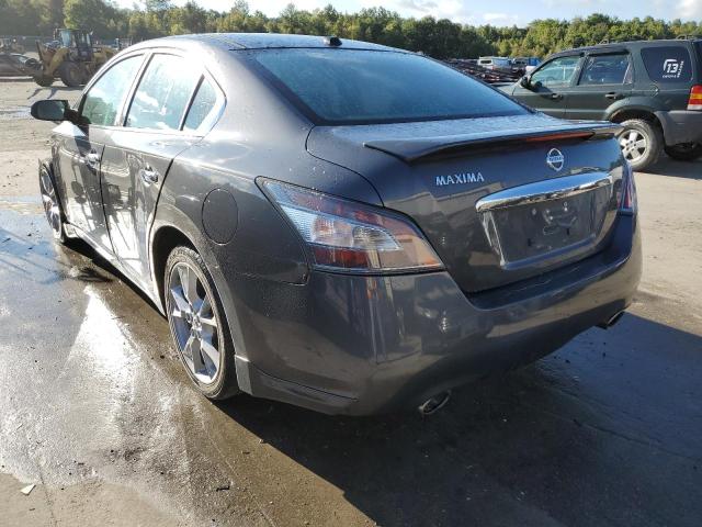 Photo 2 VIN: 1N4AA5AP7CC846080 - NISSAN MAXIMA S 