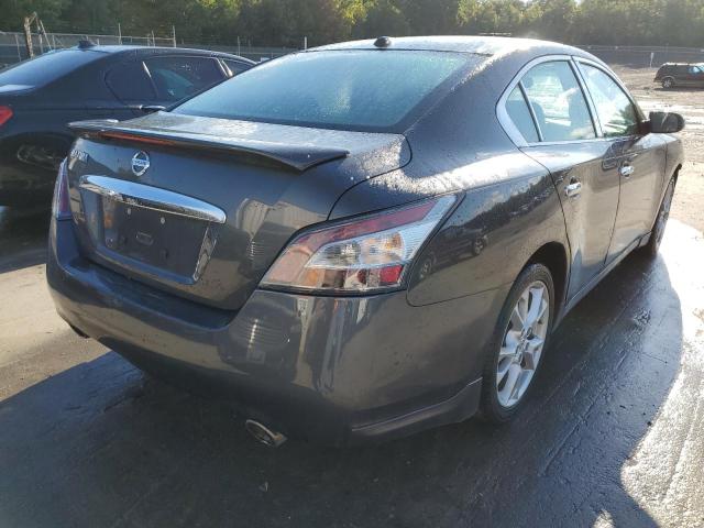 Photo 3 VIN: 1N4AA5AP7CC846080 - NISSAN MAXIMA S 