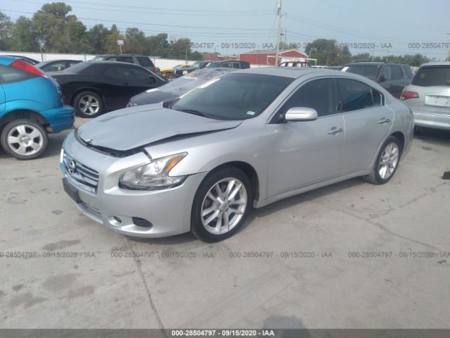 Photo 1 VIN: 1N4AA5AP7CC847052 - NISSAN MAXIMA 