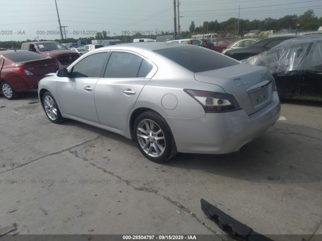 Photo 2 VIN: 1N4AA5AP7CC847052 - NISSAN MAXIMA 