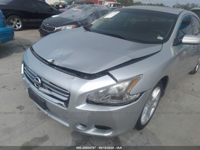 Photo 5 VIN: 1N4AA5AP7CC847052 - NISSAN MAXIMA 