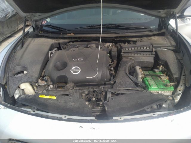 Photo 9 VIN: 1N4AA5AP7CC847052 - NISSAN MAXIMA 