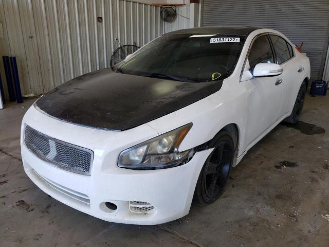 Photo 1 VIN: 1N4AA5AP7CC847388 - NISSAN MAXIMA S 