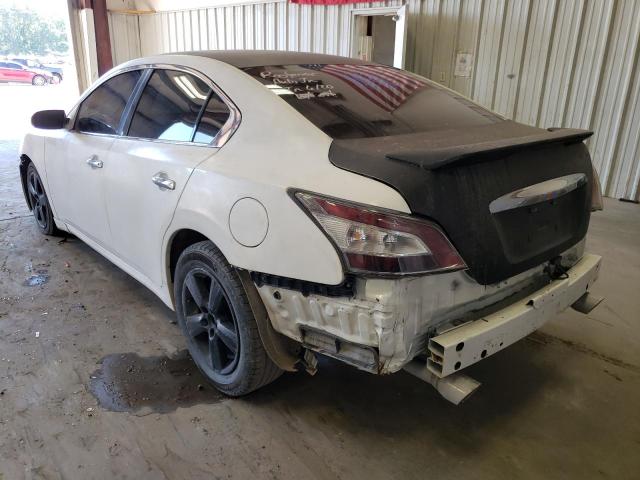 Photo 2 VIN: 1N4AA5AP7CC847388 - NISSAN MAXIMA S 