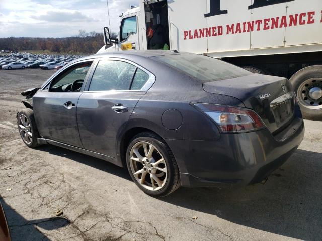 Photo 1 VIN: 1N4AA5AP7CC848461 - NISSAN MAXIMA S 