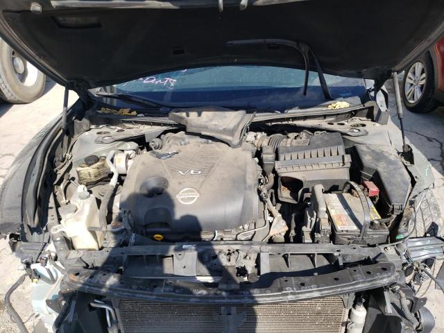 Photo 10 VIN: 1N4AA5AP7CC848461 - NISSAN MAXIMA S 