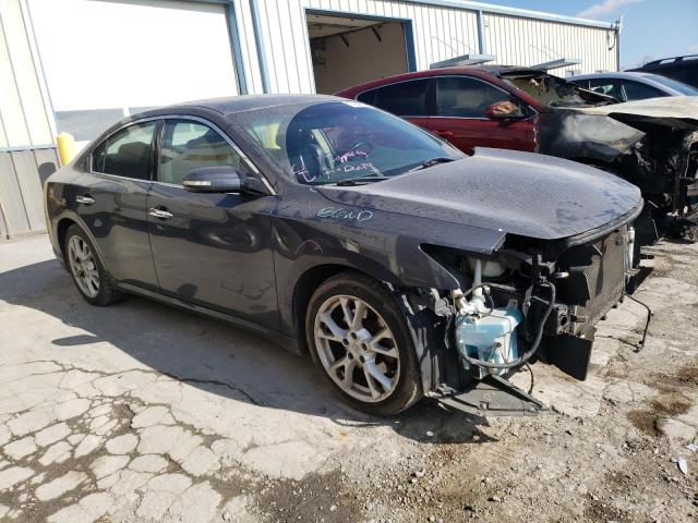 Photo 3 VIN: 1N4AA5AP7CC848461 - NISSAN MAXIMA S 