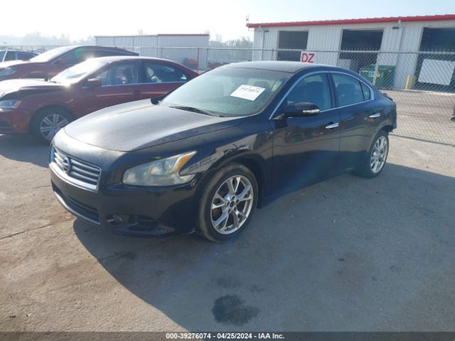 Photo 1 VIN: 1N4AA5AP7CC848718 - NISSAN MAXIMA 