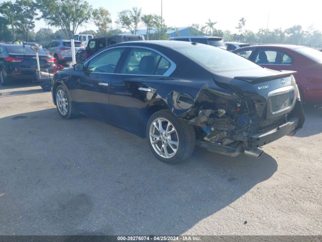 Photo 2 VIN: 1N4AA5AP7CC848718 - NISSAN MAXIMA 