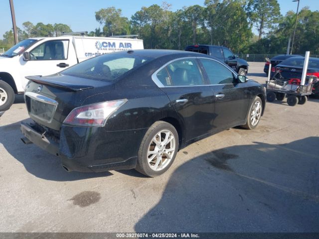 Photo 3 VIN: 1N4AA5AP7CC848718 - NISSAN MAXIMA 