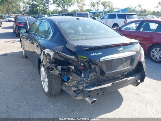 Photo 5 VIN: 1N4AA5AP7CC848718 - NISSAN MAXIMA 