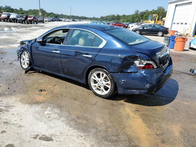 Photo 1 VIN: 1N4AA5AP7CC850968 - NISSAN MAXIMA S 