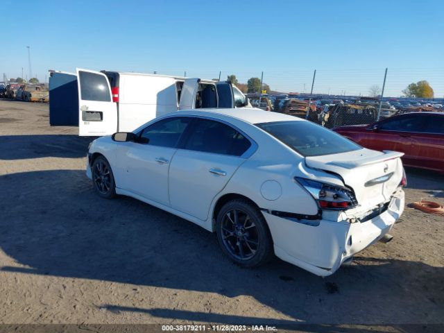 Photo 2 VIN: 1N4AA5AP7CC853871 - NISSAN MAXIMA 