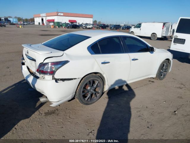 Photo 3 VIN: 1N4AA5AP7CC853871 - NISSAN MAXIMA 