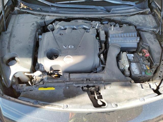 Photo 10 VIN: 1N4AA5AP7CC854227 - NISSAN MAXIMA S 