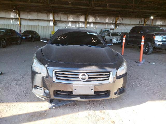 Photo 4 VIN: 1N4AA5AP7CC854227 - NISSAN MAXIMA S 