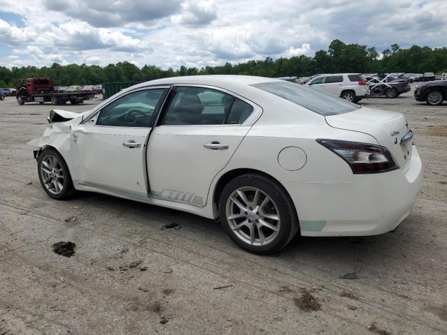 Photo 1 VIN: 1N4AA5AP7CC855099 - NISSAN MAXIMA 