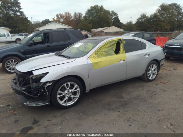 Photo 1 VIN: 1N4AA5AP7CC856236 - NISSAN MAXIMA 