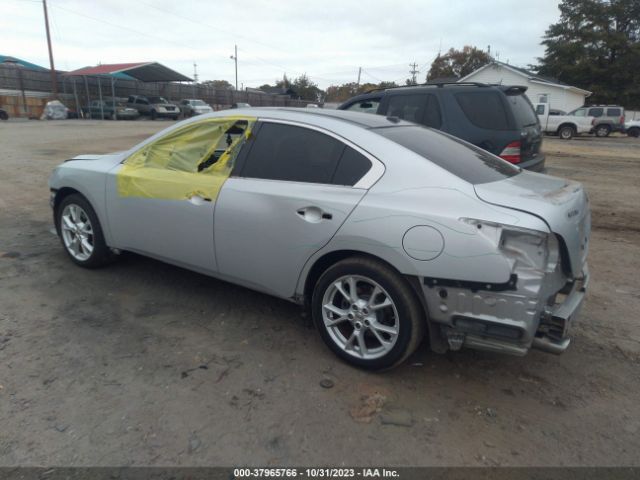 Photo 2 VIN: 1N4AA5AP7CC856236 - NISSAN MAXIMA 