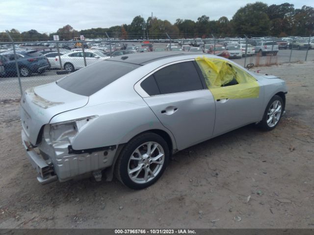 Photo 3 VIN: 1N4AA5AP7CC856236 - NISSAN MAXIMA 