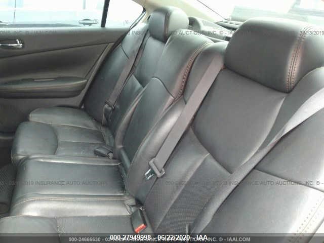 Photo 7 VIN: 1N4AA5AP7CC857483 - NISSAN MAXIMA 