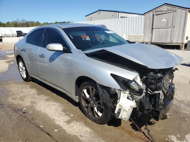 Photo 3 VIN: 1N4AA5AP7CC857998 - NISSAN MAXIMA S 