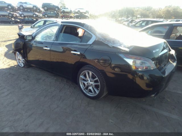 Photo 2 VIN: 1N4AA5AP7CC858410 - NISSAN MAXIMA 