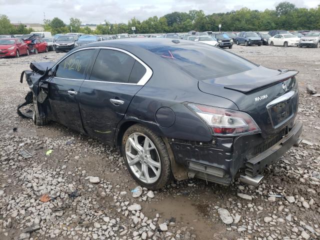 Photo 2 VIN: 1N4AA5AP7CC858729 - NISSAN MAXIMA S 