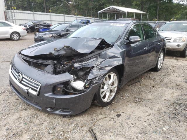 Photo 0 VIN: 1N4AA5AP7CC860321 - NISSAN MAXIMA S 