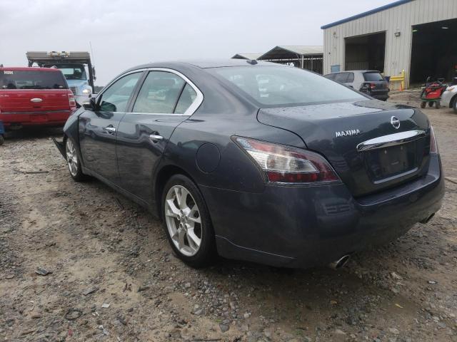 Photo 1 VIN: 1N4AA5AP7CC860321 - NISSAN MAXIMA S 