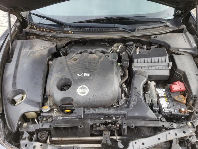 Photo 10 VIN: 1N4AA5AP7CC860321 - NISSAN MAXIMA S 