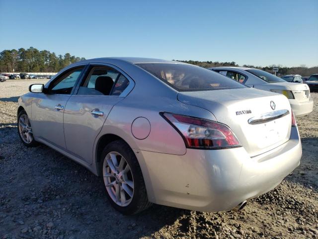 Photo 2 VIN: 1N4AA5AP7CC861937 - NISSAN MAXIMA 