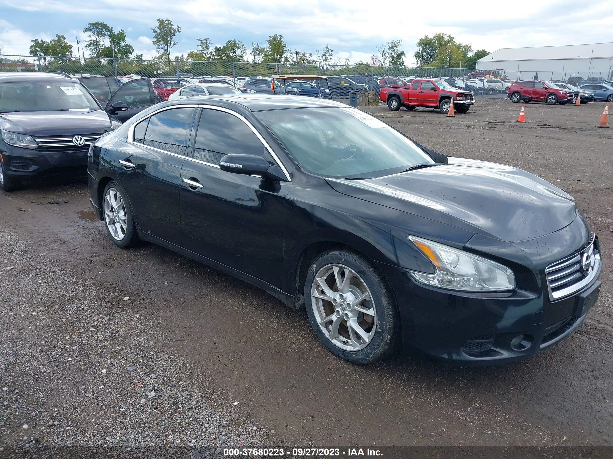 Photo 0 VIN: 1N4AA5AP7CC862246 - NISSAN MAXIMA 