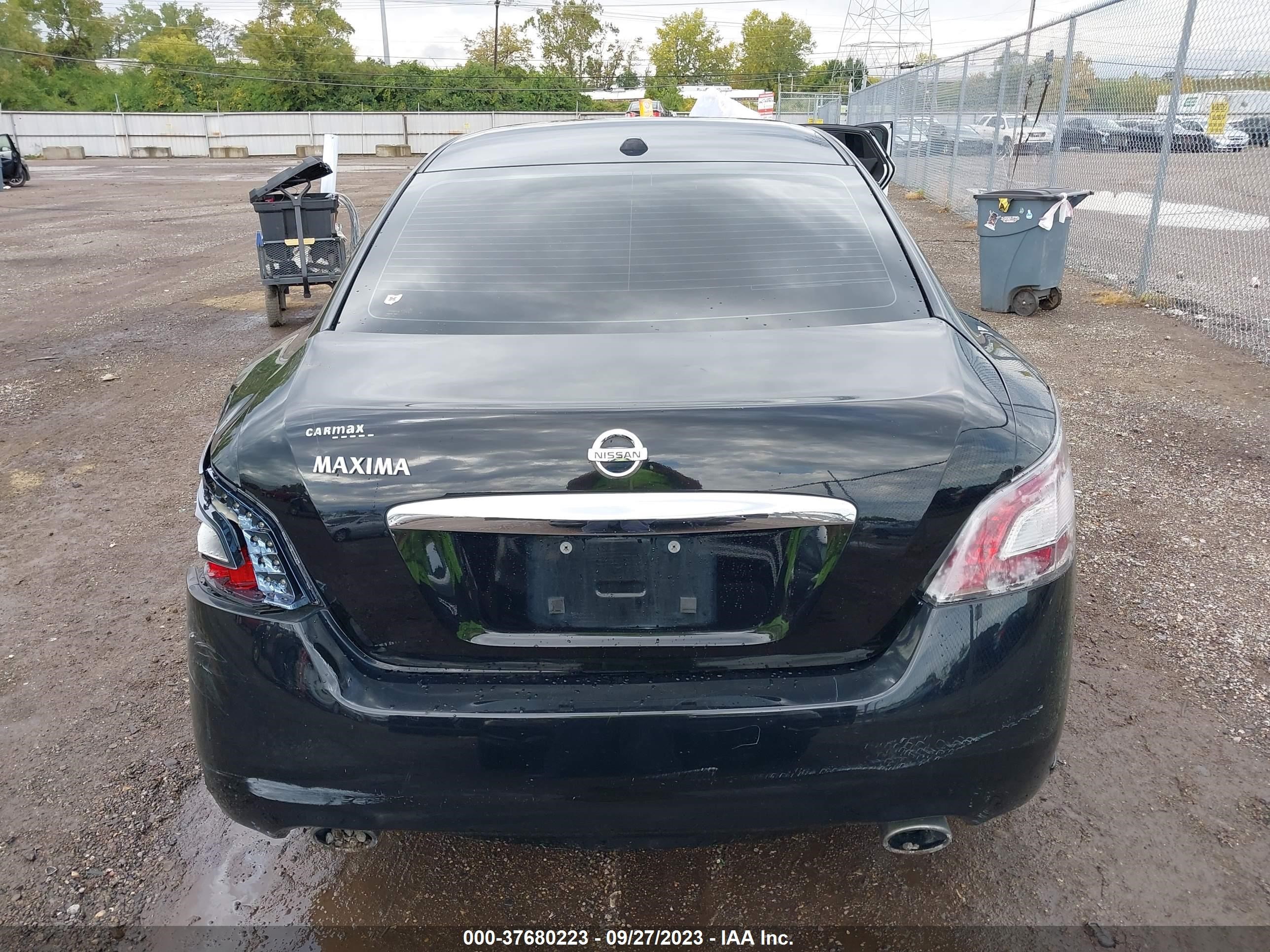 Photo 15 VIN: 1N4AA5AP7CC862246 - NISSAN MAXIMA 